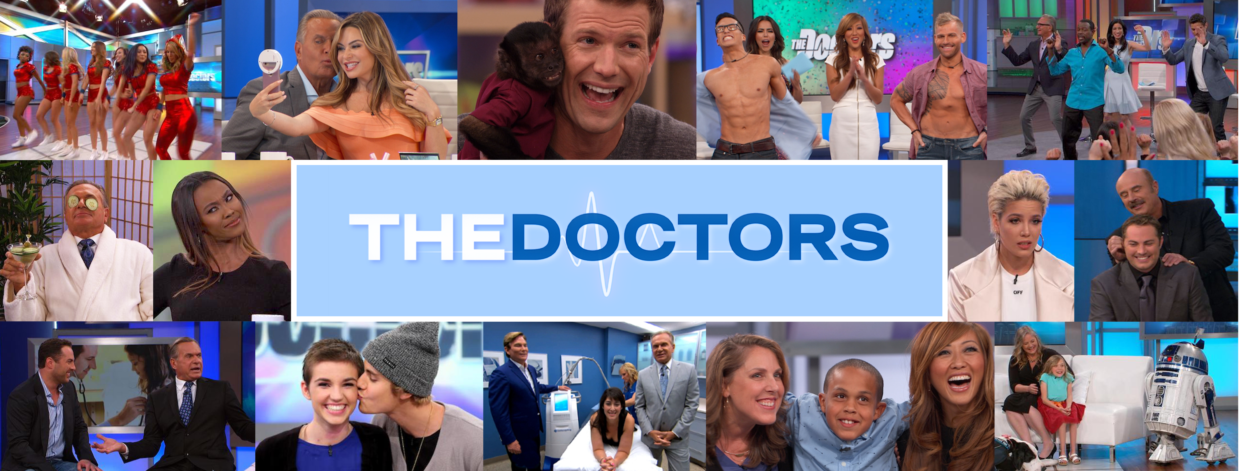 Deborah Norville's Egg White Facial | The Doctors TV Show